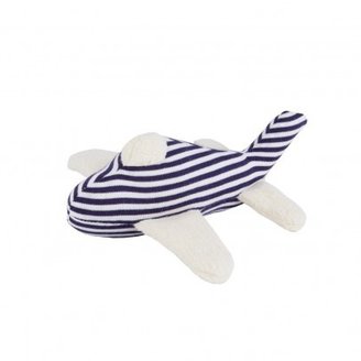 Trousselier Squeaky plane and sailor rattle