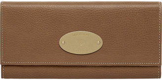 Mulberry Continental wallet