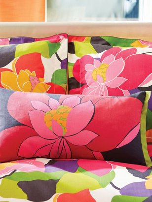 House of Fraser Scion Diva cushions 30x60cm multi
