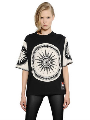 Fausto Puglisi Limited Edition Printed Cotton T-Shirt