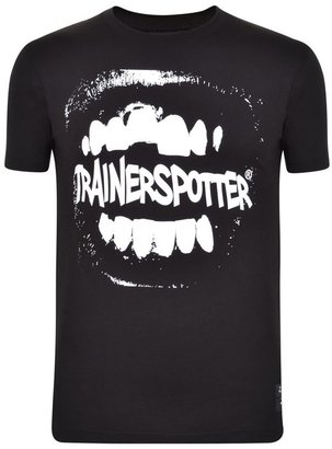 Trainerspotter In The Mouth Tee