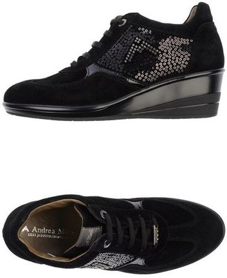 Andrea Morelli Low-tops & trainers