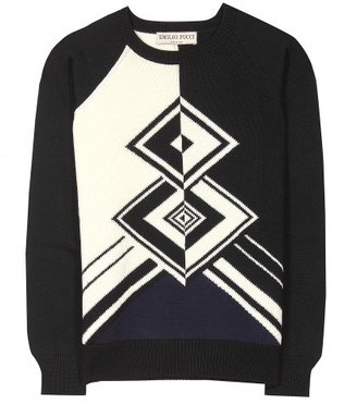 Emilio Pucci Wool Sweater