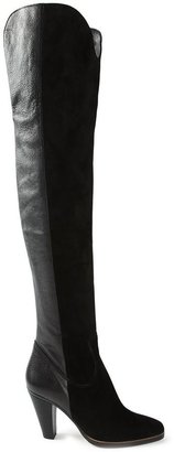 Chloé over the knee boots