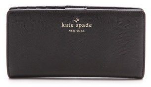 Kate Spade Stacy Embossed Continental Wallet