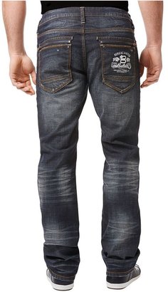 Buffalo David Bitton Loose-Fit Game Mercer Jeans