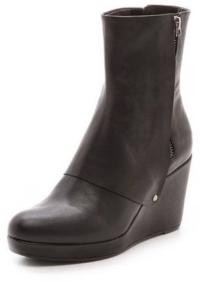 Coclico Huette Wedge Booties