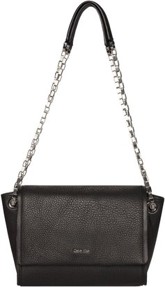 Calvin Klein Renee Small Leather Across Body Bag