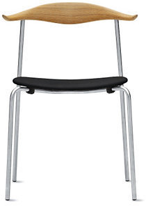 Design Within Reach CH88 Stacking Chair