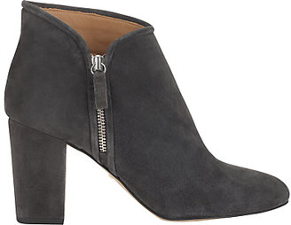 Whistles Marilyn Suede Ankle Boots