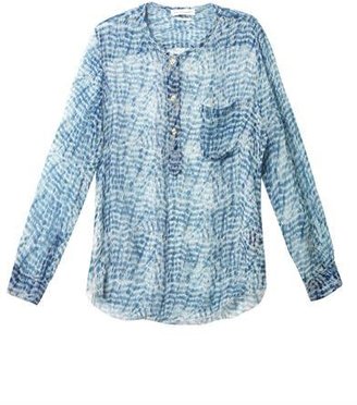Etoile Isabel Marant Zino silk blouse