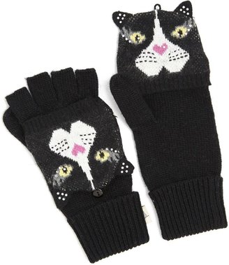 Yumi Cat Face Gloves