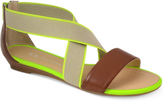 Chinese Laundry CL by Laundry Sweetest Flat Sandals