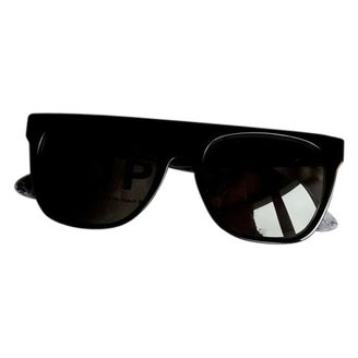 RetroSuperFuture Black Sunglasses