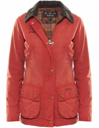Barbour Women's Vintage Beadnell Waxed Jacket