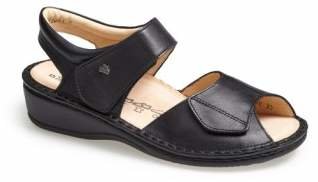 Finn Comfort 'Faro-S' Leather Sandal