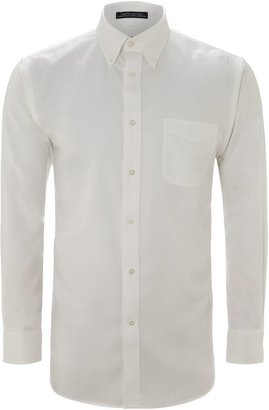 Lands' End Men's Traditional fit no iron oxford shirt