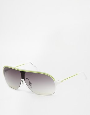 Calvin Klein Sunglasses - White