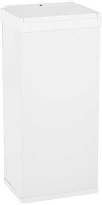 Container Store Big-Box Touch Lid White