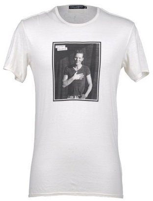 Dolce & Gabbana Short sleeve t-shirt