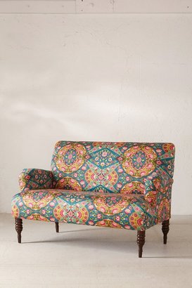 Urban Outfitters Nicola Loveseat