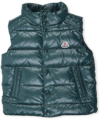 Moncler Padded gilet 2-6 years