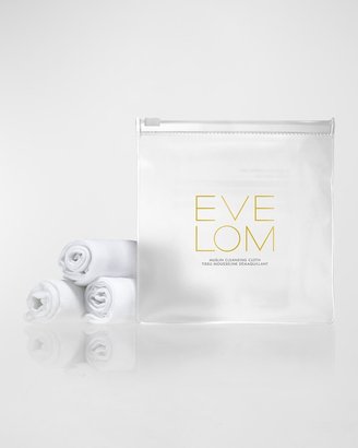 Eve Lom Set of 3 Muslin Cloths