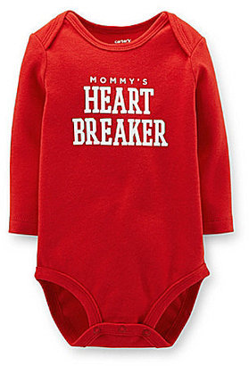 Carter's Carter´s Newborn-18 Months Mommy´s Heart Breaker Bodysuit