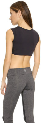 So Low SOLOW Muscle Crop Top