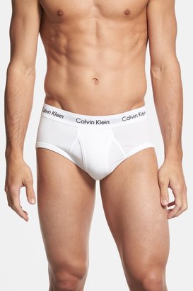 Calvin Klein 'U2671' Stretch Cotton Briefs (2-Pack)