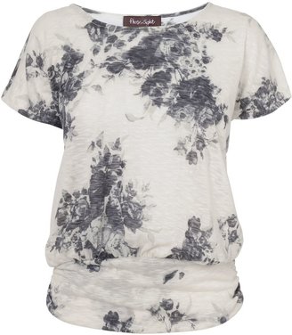 House of Fraser Phase Eight Lisa floral top