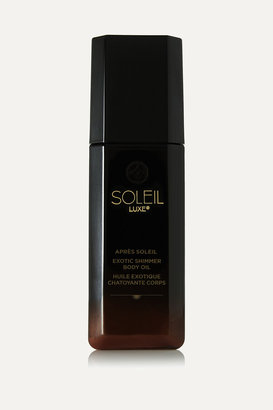 Soleil Toujours Apres Soleil Exotic Shimmer Body Oil, 120ml - one size