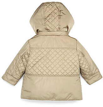 Gucci Infant's Quilted Nylon Jacket