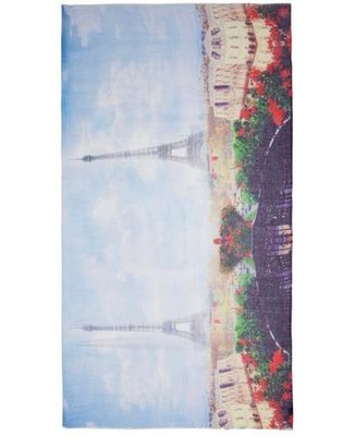 Lily & Lionel Parisian print scarf