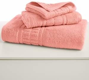 Martha Stewart Collection Plush 30" x 54" Bath Towel Bedding