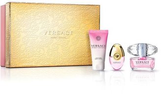 Versace Bright Crystal Eau de Toilette 50ml Gift Set