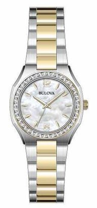 Bulova 98R204 ladies bracelet watch