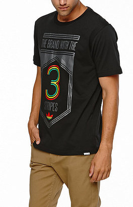 adidas Brand With Three Tangos T-Shirt