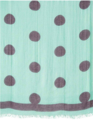 The Limited Polka Dot Scarf