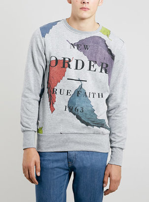 Worn By New Order Sweatshirt*