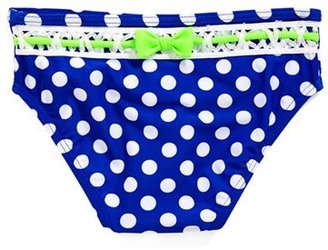 Hula Star 'Polka Dot' Two-Piece Swimsuit (Toddler Girls & Little Girls)