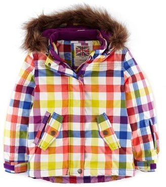 Mini Boden Ski Jacket (Toddler Girls, Little Girls & Big Girls)