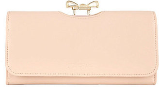 Ted Baker Crystal bow matinee purse