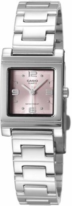 Casio Women's Core LTP1237D-4A Stainless-Steel Quartz Watch