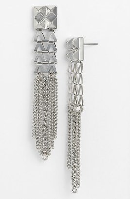 Nordstrom 'Vintage Girl' Tassel Drop Earrings