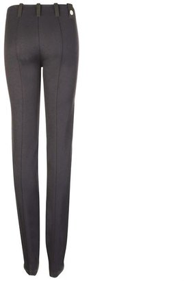 High Slim Fit Trousers