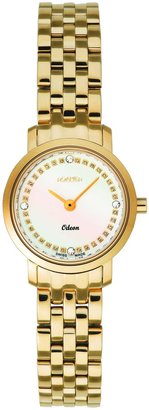 House of Fraser Roamer BL45.10ROX Odeon gold ladies watch