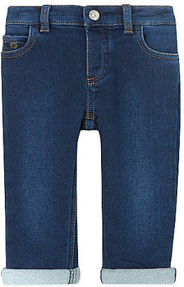 Gucci Web detail jeans 3-36 months