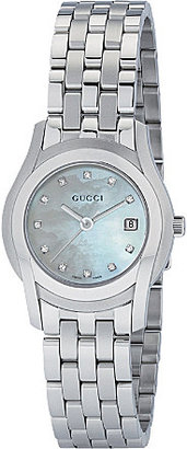 Gucci YA055501 G Class bracelet watch