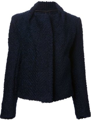 Isabel Marant textured knitted jacket